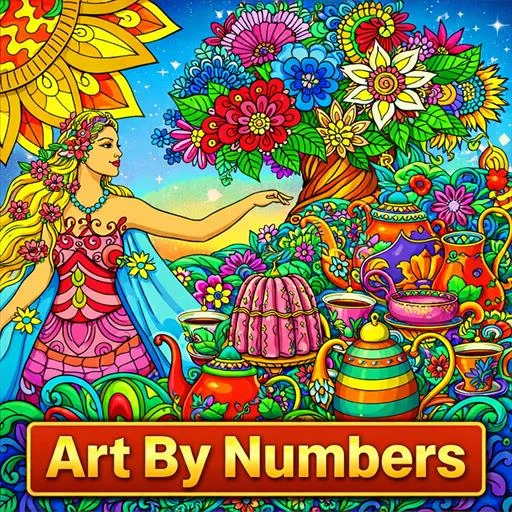 Art By Numbers