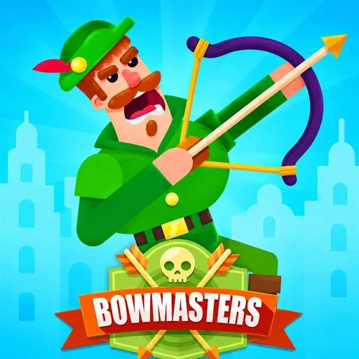Bowmasters Archery Shooting