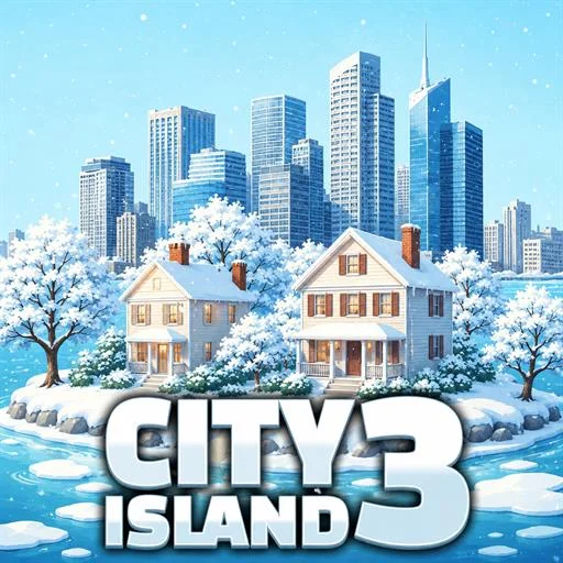 City Island 3 - Sim Builder
