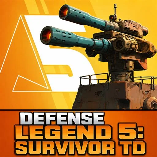Defense Legend 5 Survivor TD