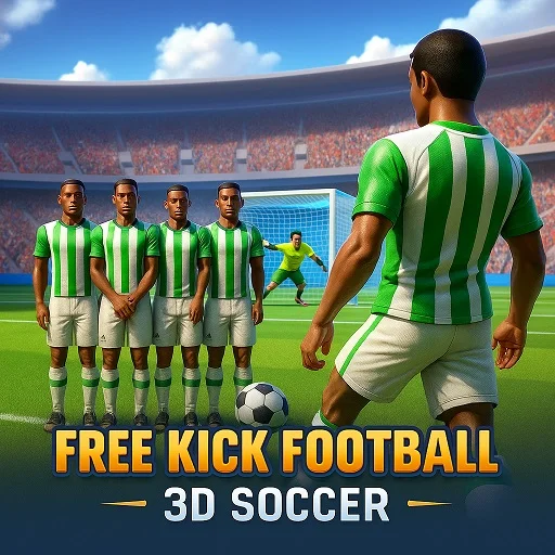 Free Kick Football 3D Soccer