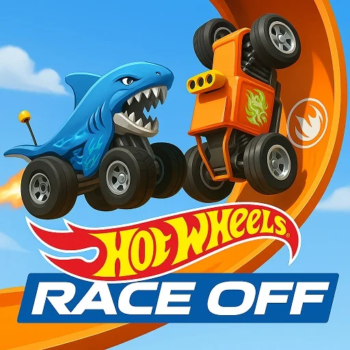 Hot Wheels Race Off