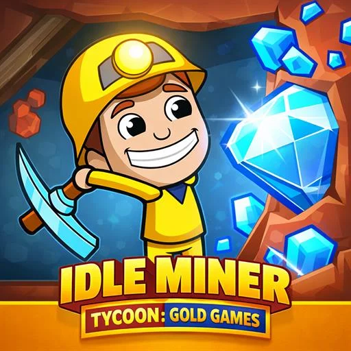 Idle Miner Tycoon Gold Games