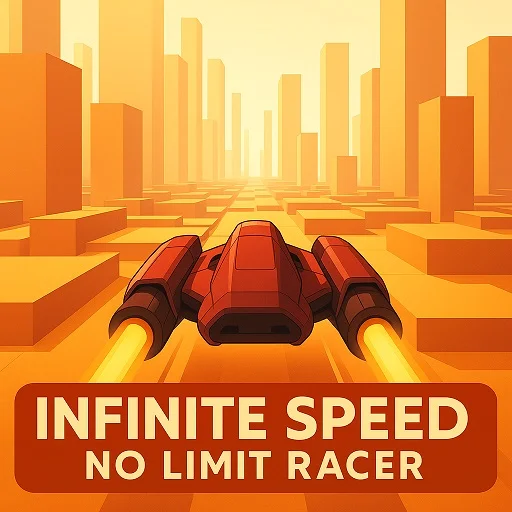 Infinite Speed No Limit Racer