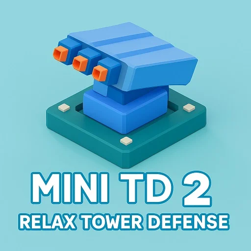 Mini TD 2 Relax Tower Defense