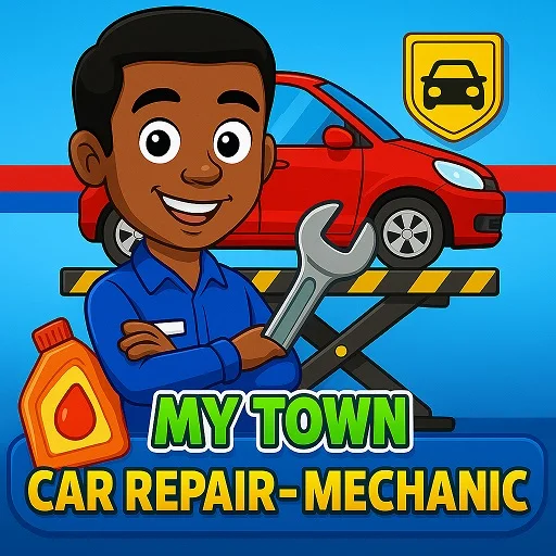 My Town Car Repair - Mechanic