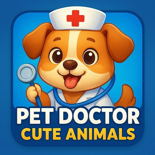 Pet Doctor Cute Animals