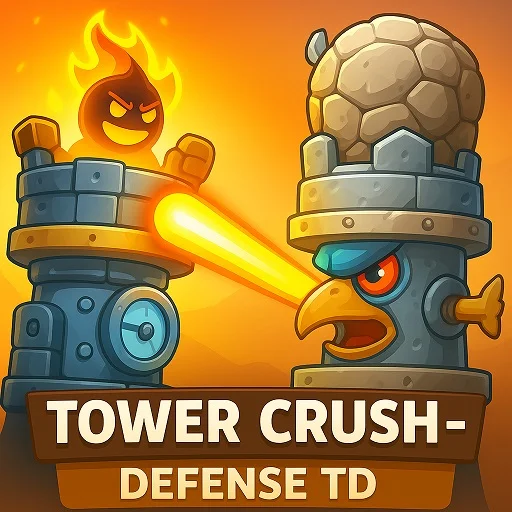 Tower Crush - Defense TD