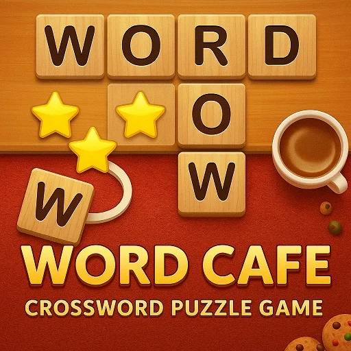 Word Cafe Crossword Puzzle