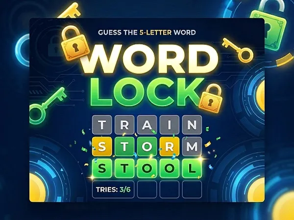 Word Lock